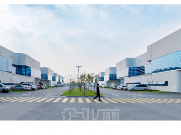 出售：江苏南通园区8997平方独栋单层厂房