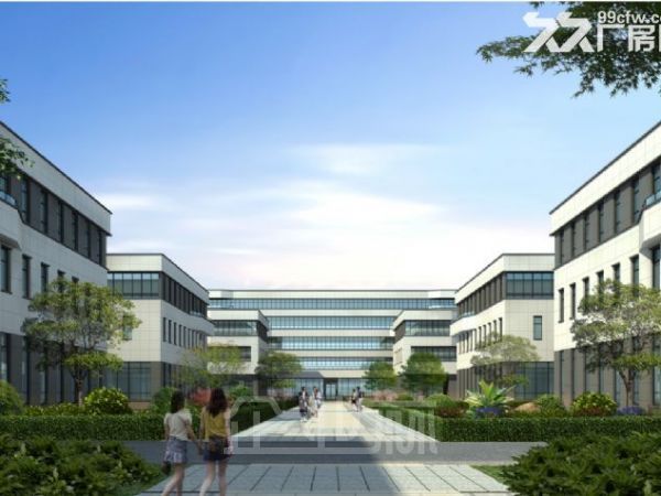 开发商直售、工业厂房、可分期、可按揭、50年产权、两证齐全