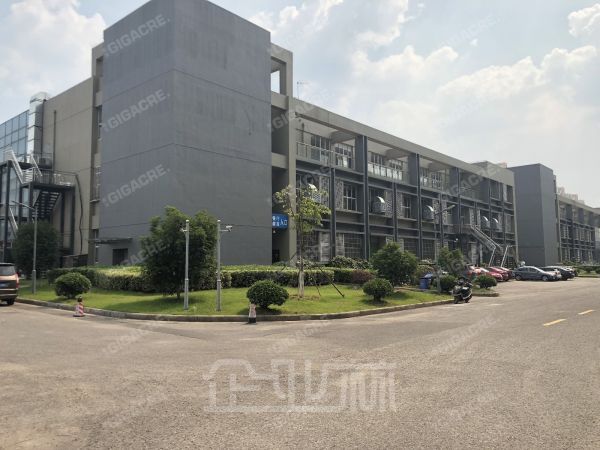 厂房内饰图
