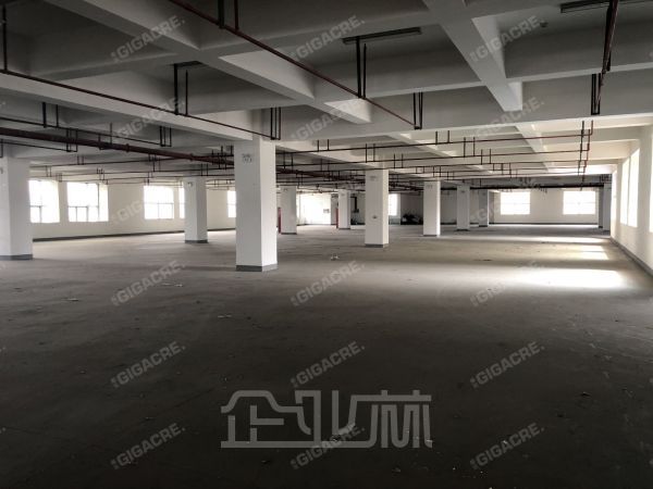 厂房内饰图