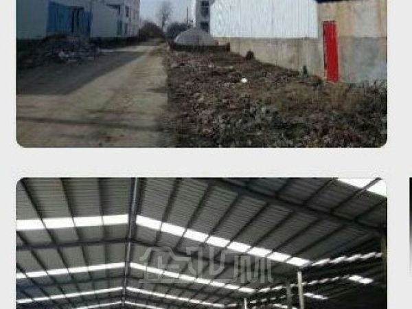 (出售)宿迁沭阳县小厂房,建设用地