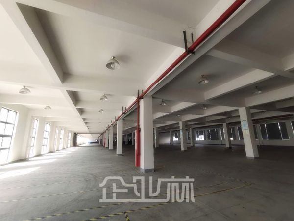厂房内饰图