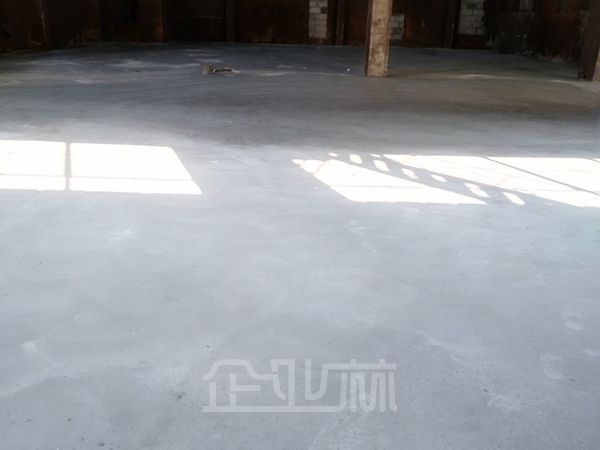 厂房正门图