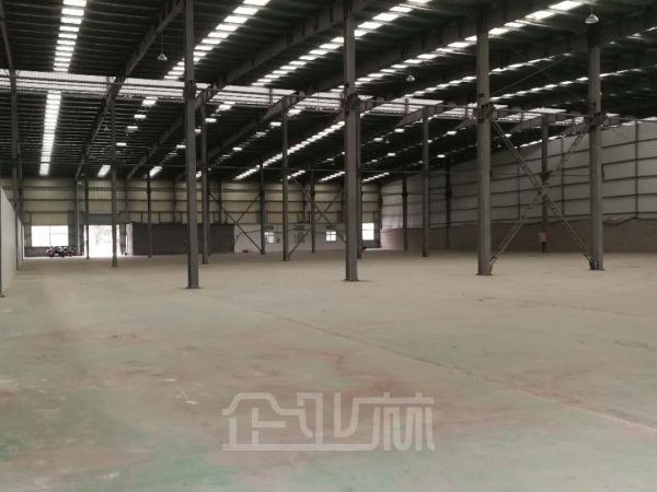 苏州吴江4500平米单层厂房整租