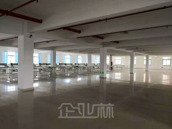 厂房正门图