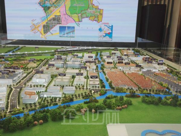 嘉善大云产业园 5000平双层标准厂房火热招商