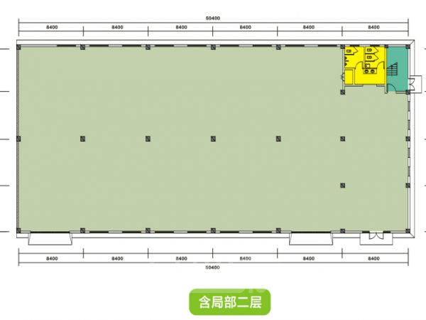 出售：浙江嘉善园区1440平方高标准单层机械厂房