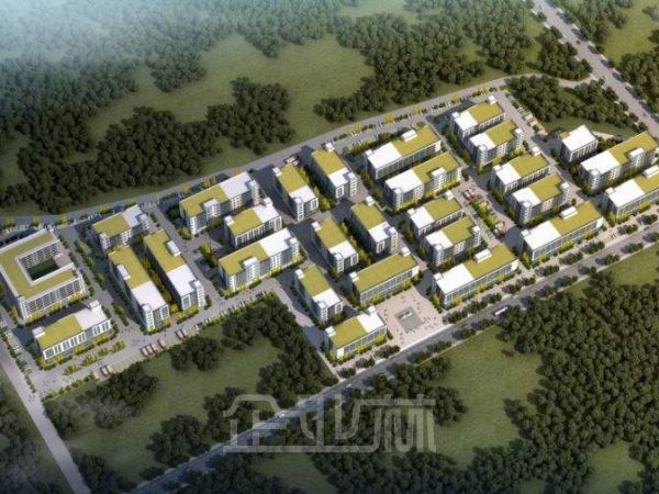 建德航空小镇省级经济开发区航空小镇