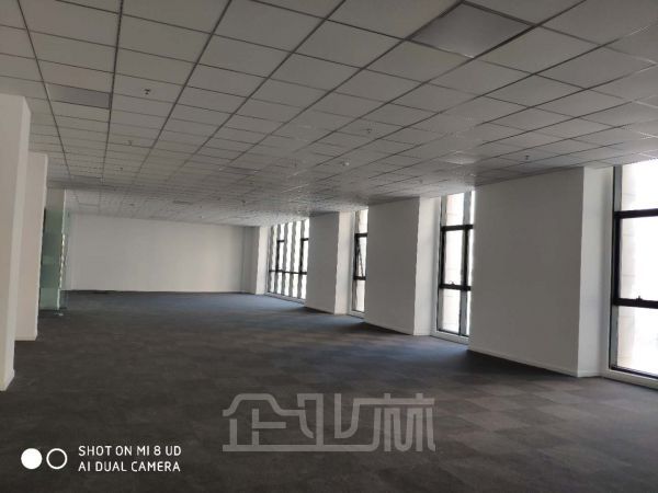 厂房正门图