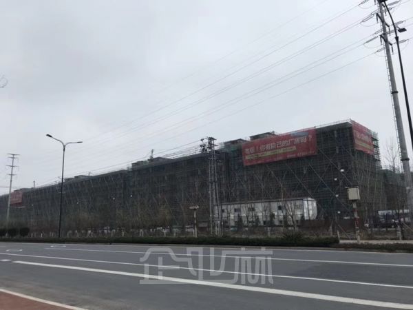 厂房内饰图