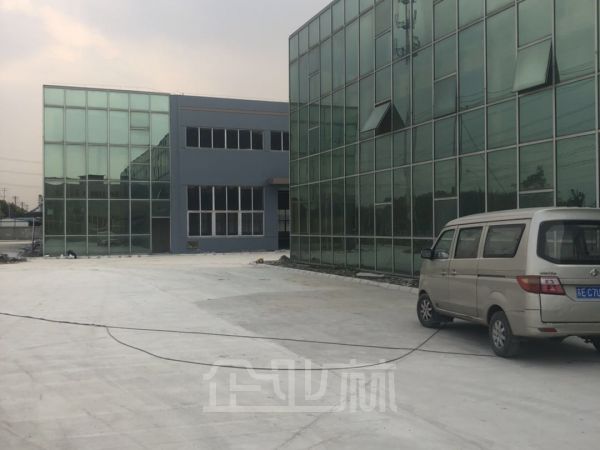 昆山蓬朗17000平米全新火车头厂房分割出租