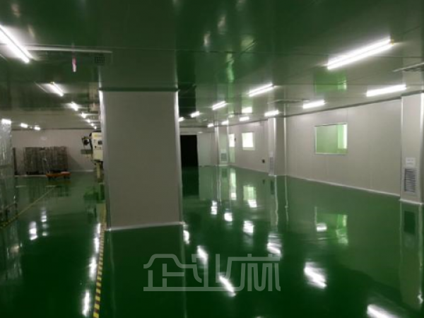 苏州工业园区胜浦1500平净化车间出租