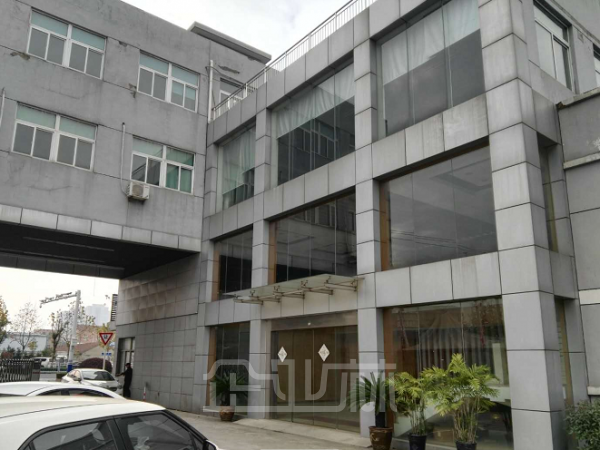 出售南通港闸工业区3000平厂房
