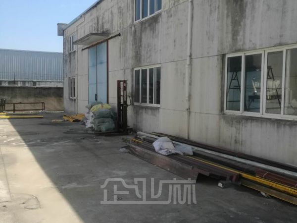 出售:南通启东10亩土地带1500平方厂房