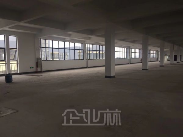海宁黄湾工业园1100平标准厂房出租