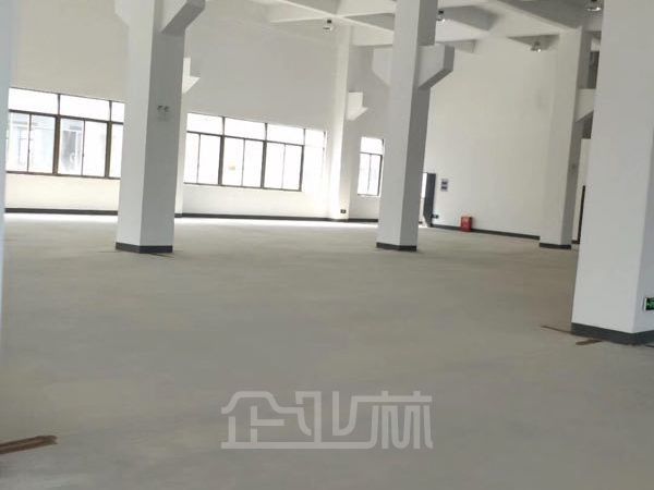 厂房正门图
