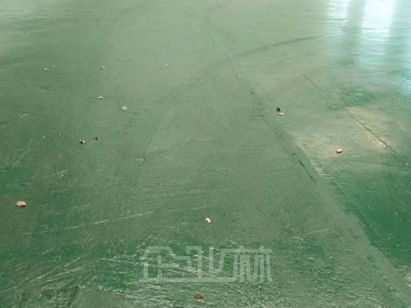 厂房正门图