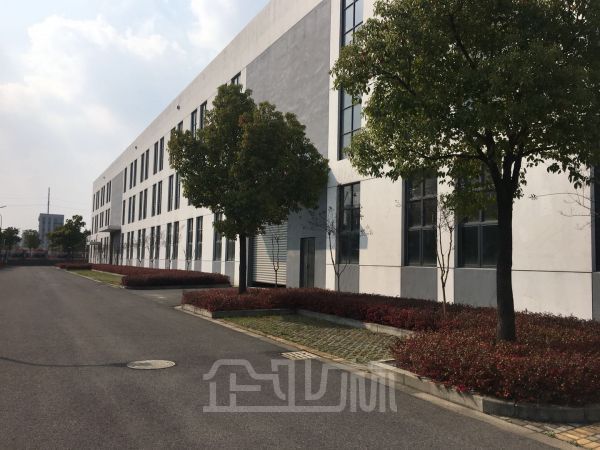 常州新建高标准厂房面积19414平 适合各类生产行业 好行业可免租金