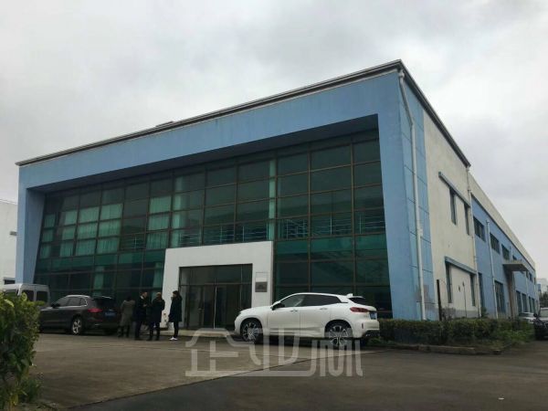 出租： 浦东万祥园区104板块2500平方标独栋单层火车头厂房
