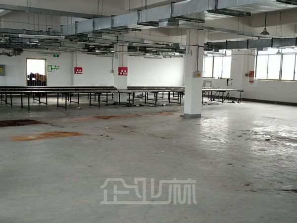 厂房内饰图