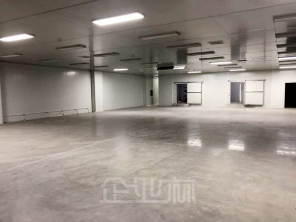 厂房正门图