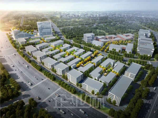 出售南京溧水新建产业园区 独立产权 生产研发办公