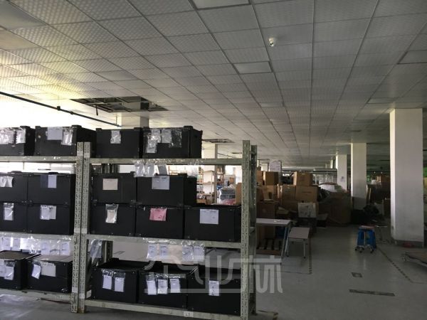 出租：奉贤南桥园区8000平米火车头双层厂房，可分割