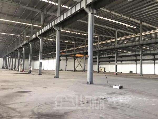 出租：奉贤南桥高速口园区8500平方单层厂房，可分租