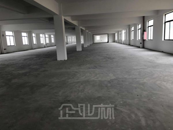 厂房正门图