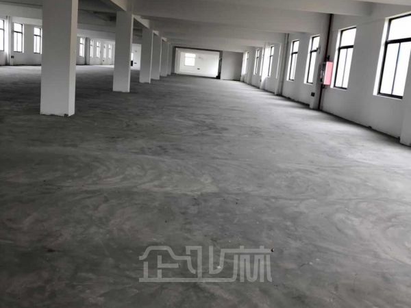 厂房正门图