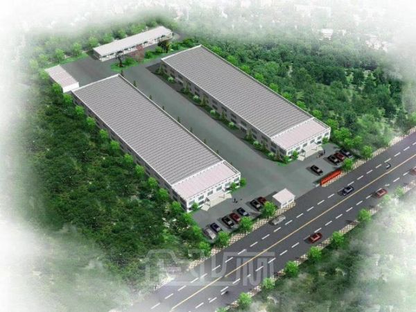 出租：松江新桥厂区30000平米单层厂房，可分租