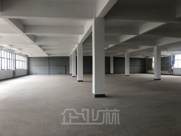 厂房正门图