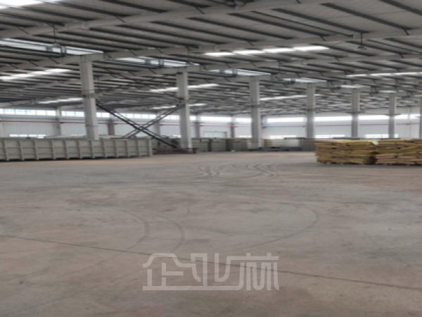 苏州吴江屯村8500平单层可架行车厂房分割出租