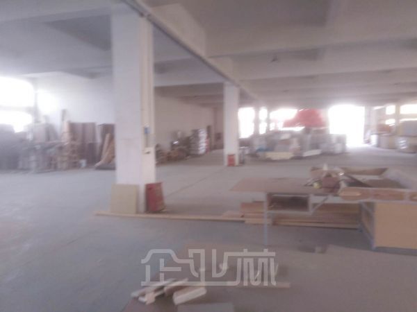 厂房正门图