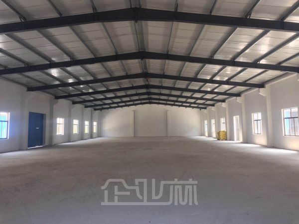 出租南通高品质单层自有小面积厂房1200平/2400平/3600平