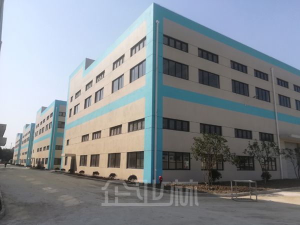 昆山3800平米全新标准双层厂房出租