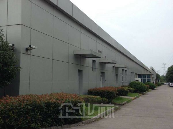 出租吴中工业区7600平十万级净化车间