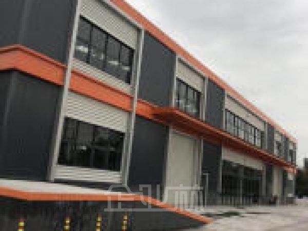 出租青浦工业园区4000平米全新厂房