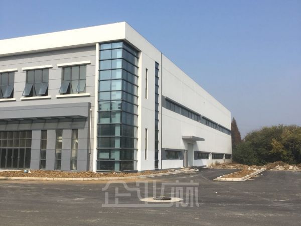 无锡经济开发区 地铁口新建双层厂房5000平 适合外资企业 可免租金