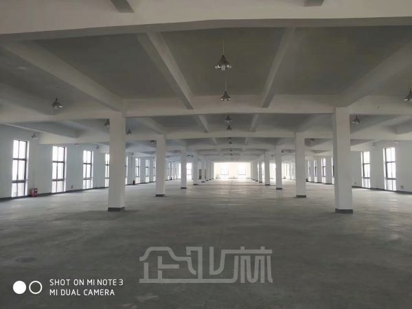 出租常州武进1080平标准厂房