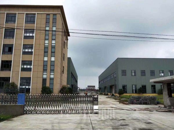 出售：南通海门全新厂区16835平方独门独院单层厂房