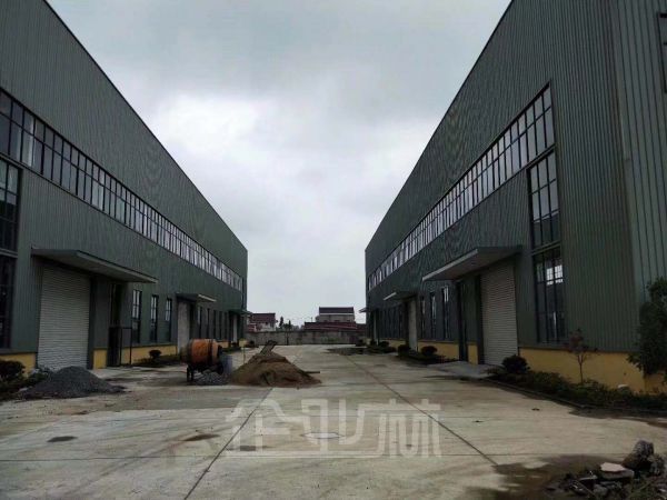 出售：南通海门全新厂区16835平方独门独院单层厂房