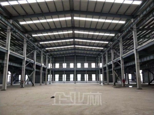 出售：南通海门全新厂区16835平方独门独院单层厂房