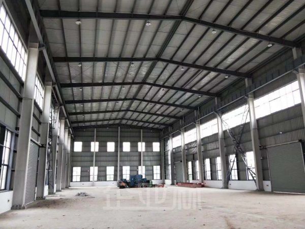 出售：南通海门全新厂区16835平方独门独院单层厂房