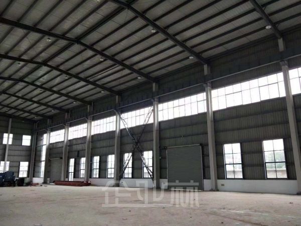 出售：南通海门全新厂区16835平方独门独院单层厂房