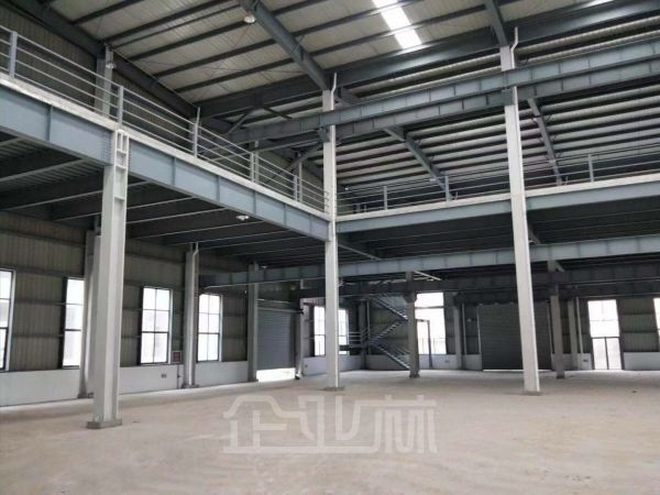 出售：南通海门全新厂区16835平方独门独院单层厂房