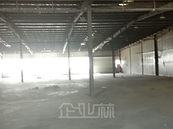 厂房正门图