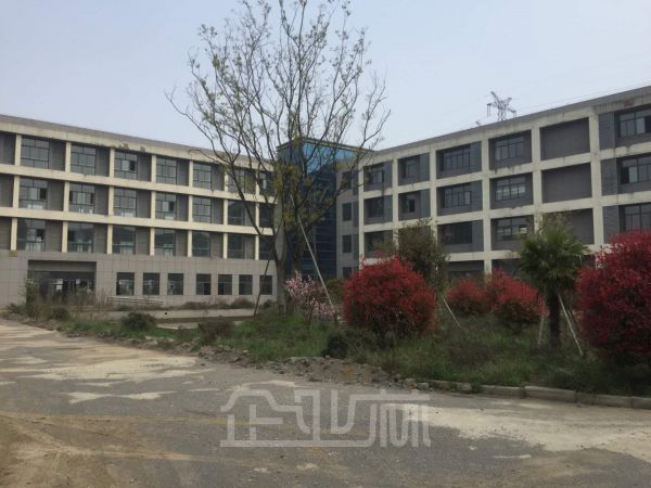 厂房内饰图