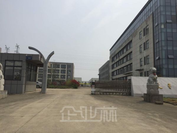 厂房内饰图