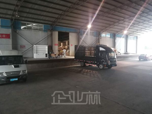 出租南通12000平高平台仓库